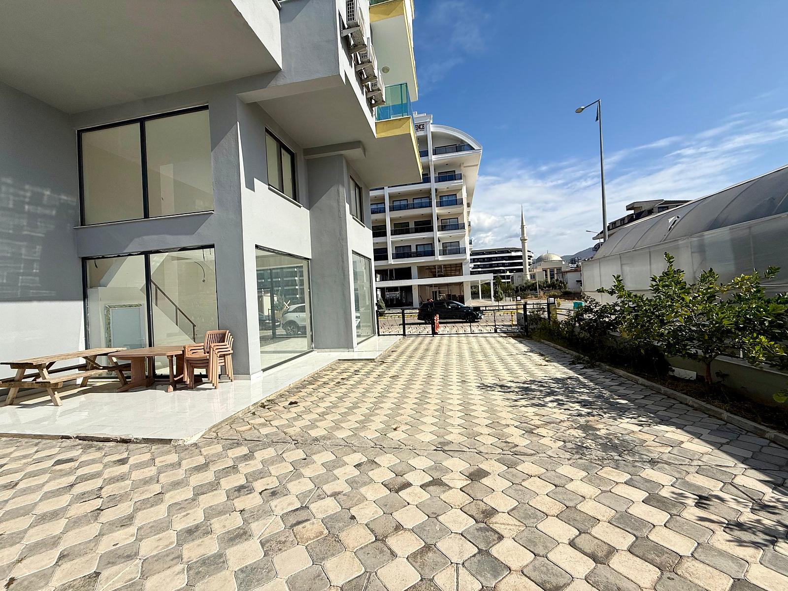 Apartments in Kargıcak, Alanya (AYT-04750) — photograph 4