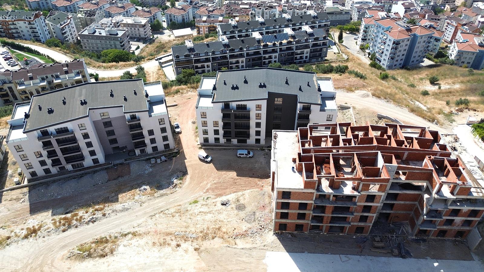 Apartments in Güzelyalı Burgaz, Kızıltoprak Cd. No:9 (YEI-00314) — photograph 3