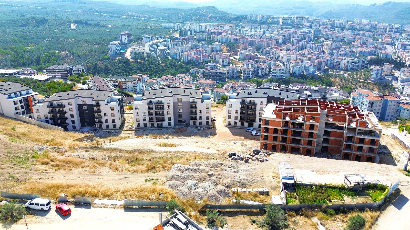 Apartments in Güzelyalı Burgaz, Kızıltoprak Cd. No:9 (YEI-00314) — photograph 5
