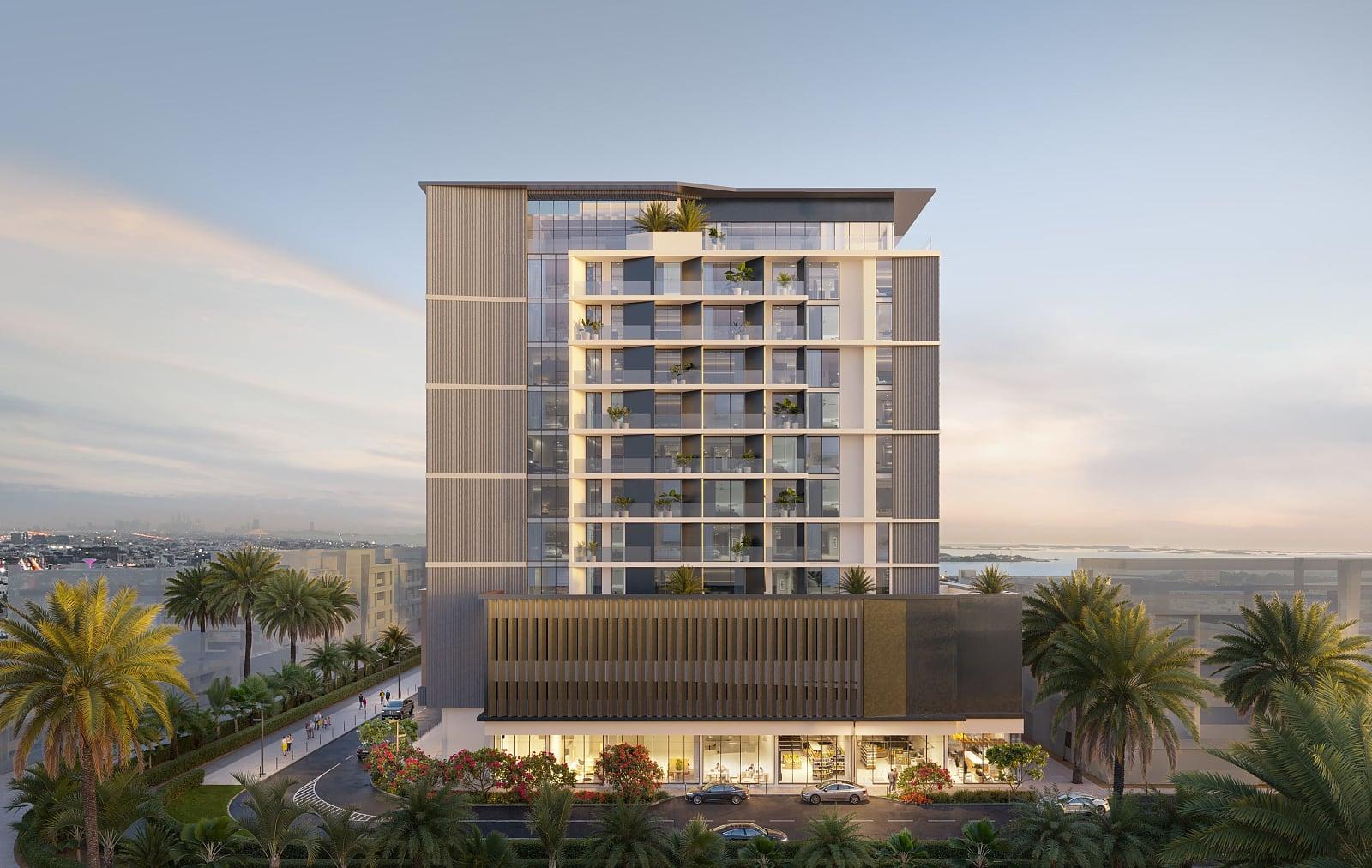 Apartments in Al Satwa, Dubai (DXB-00433) — photograph 3