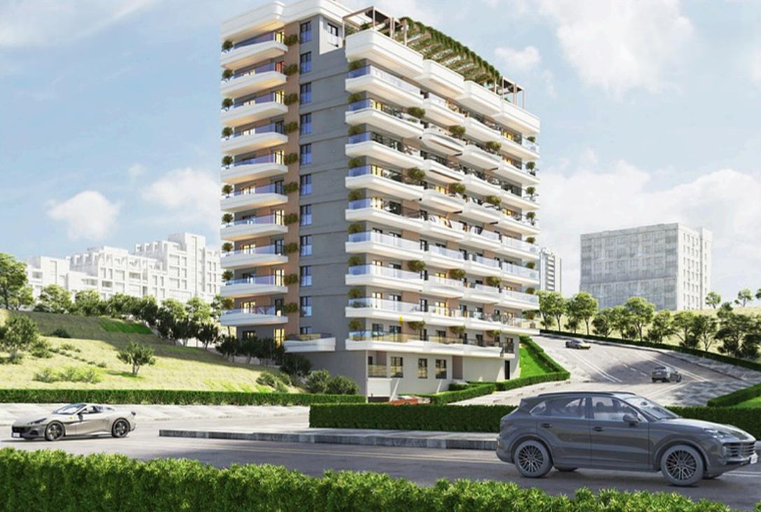 Apartments in Yurdoğlu, Karabağlar (ADB-00207) — photograph 3