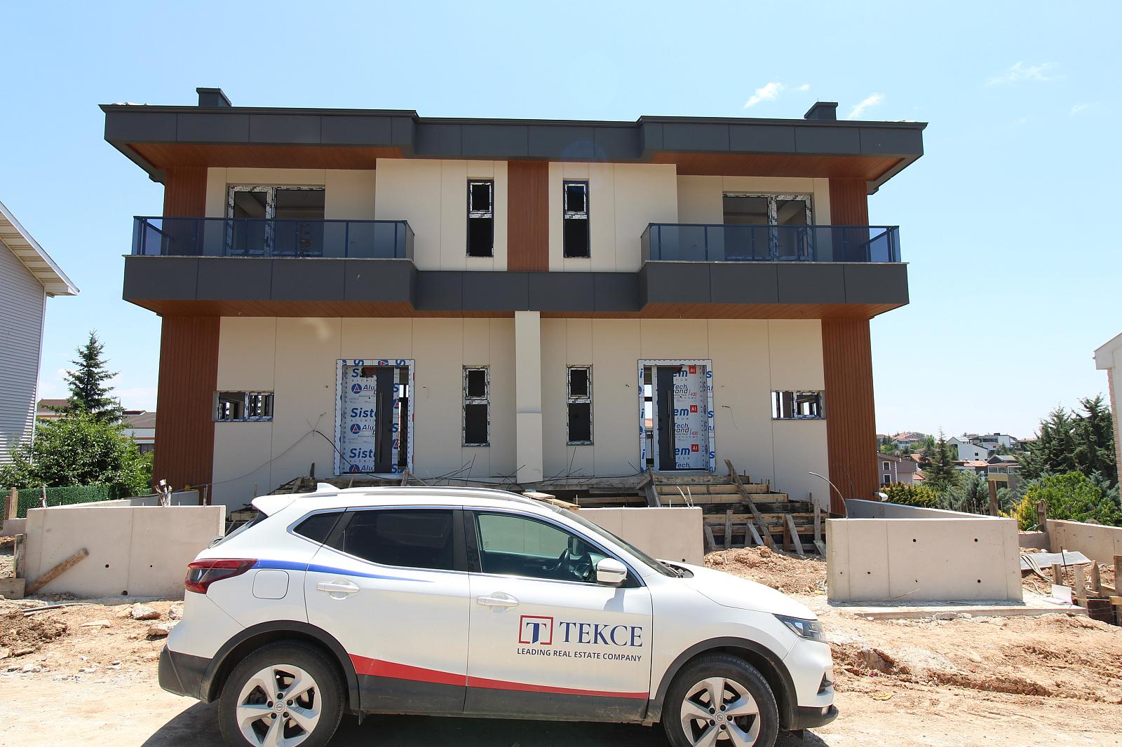 Apartments in Ahlatlıbel, Çankaya (ESB-00280) — photograph 4