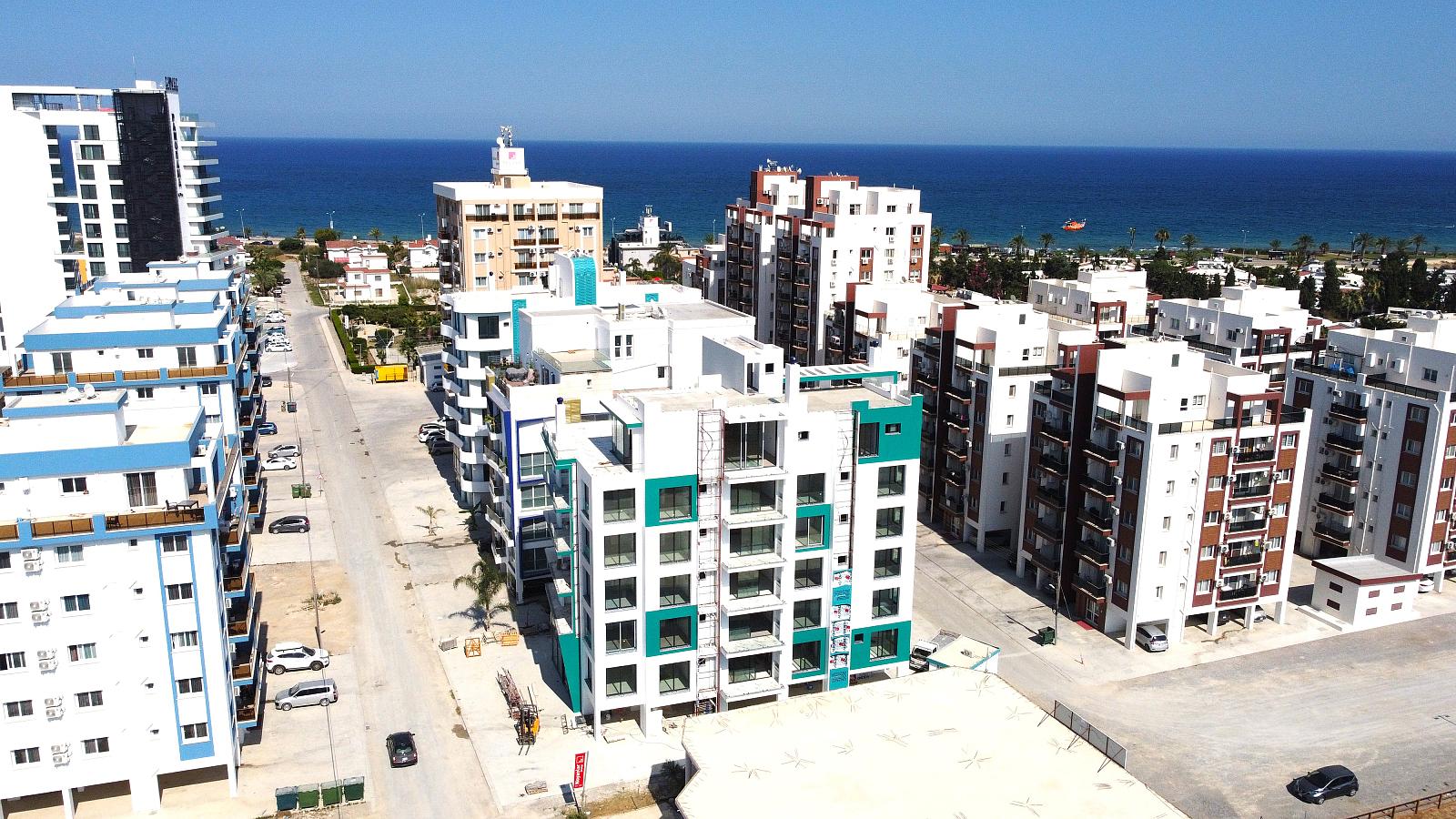 Apartments in Yeni İskele, İskele (ECN-00108) — photograph 3