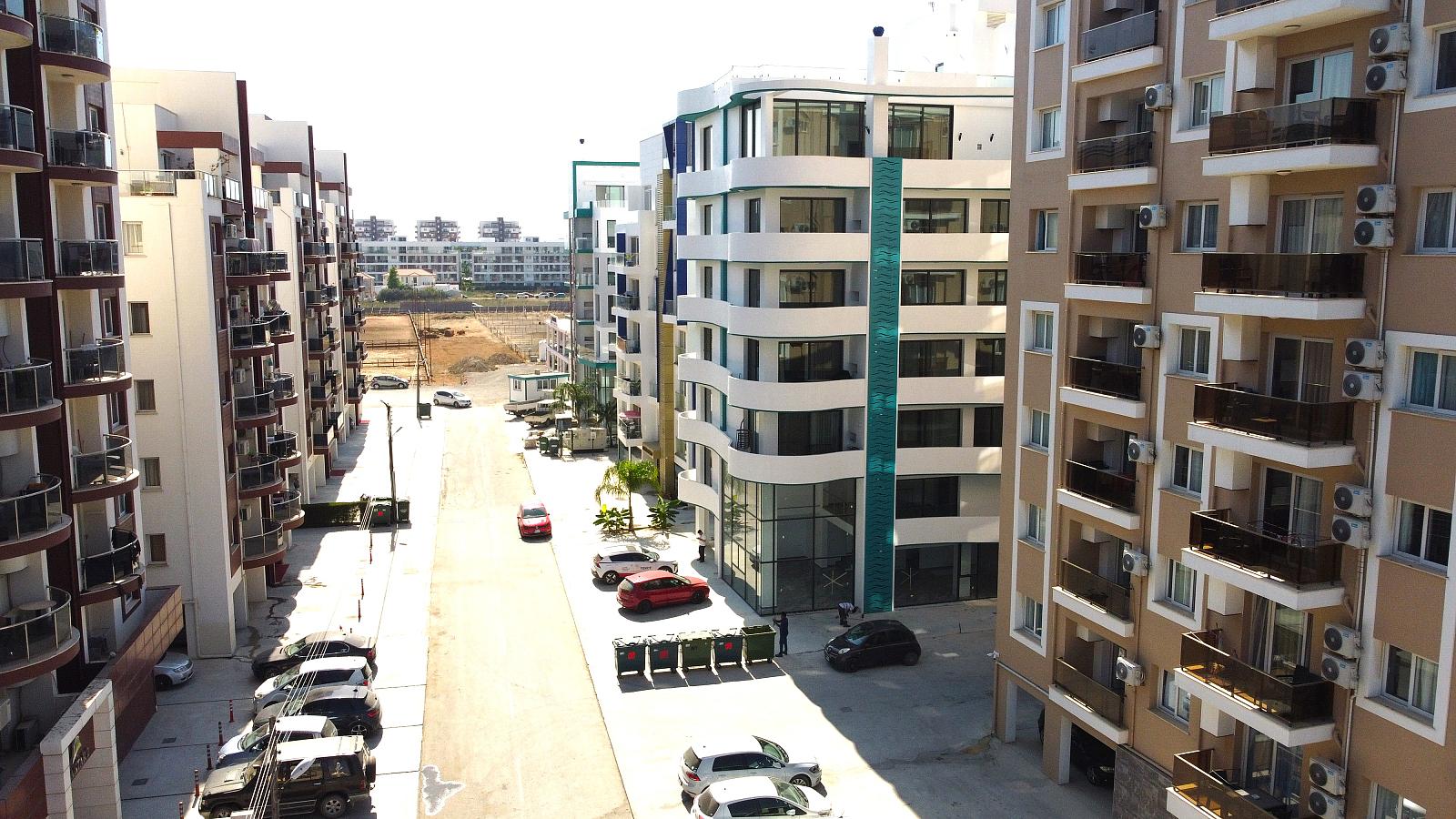 Apartments in Yeni İskele, İskele (ECN-00108) — photograph 5