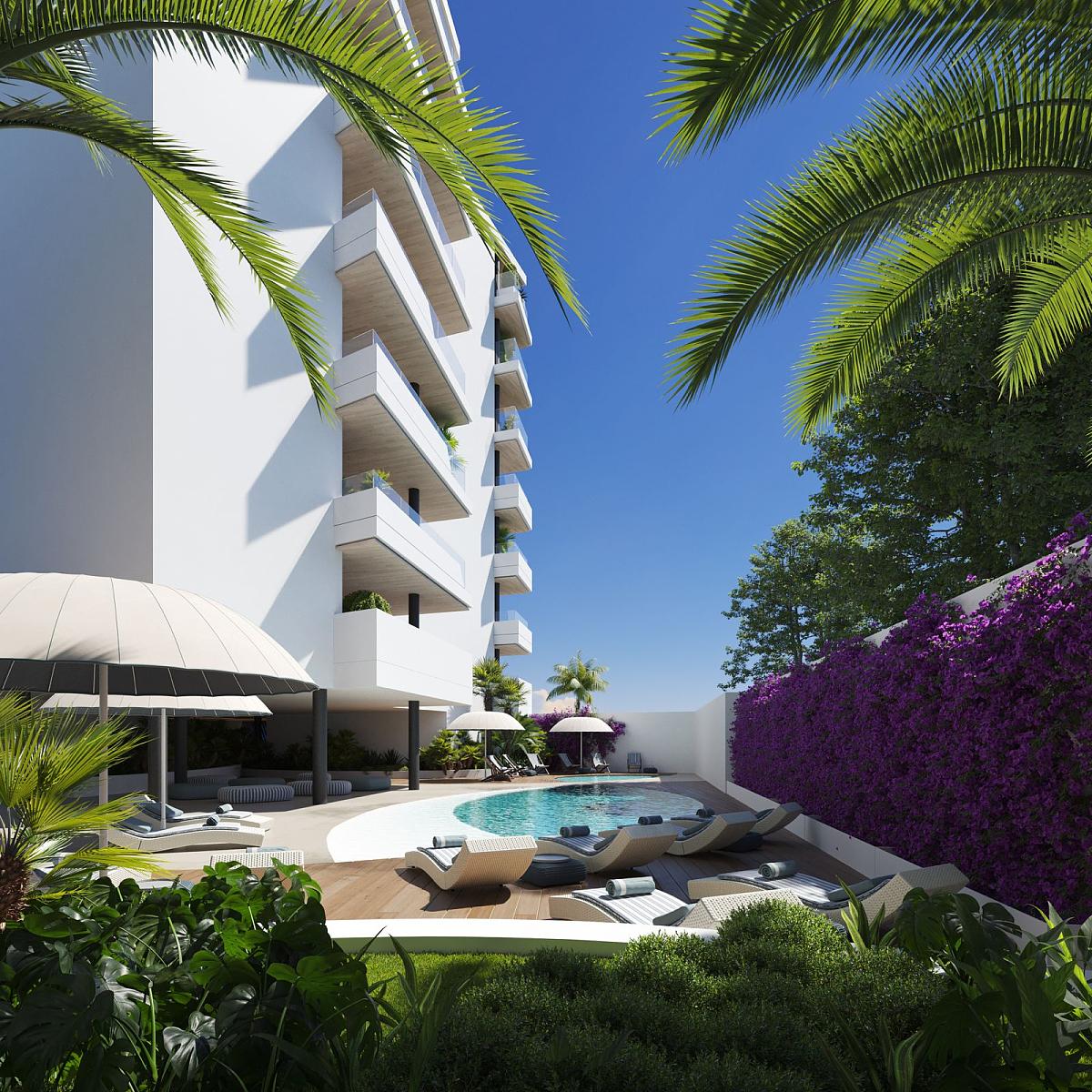 Apartments in Torreblanca, Fuengirola (AGP-01068) — photograph 2