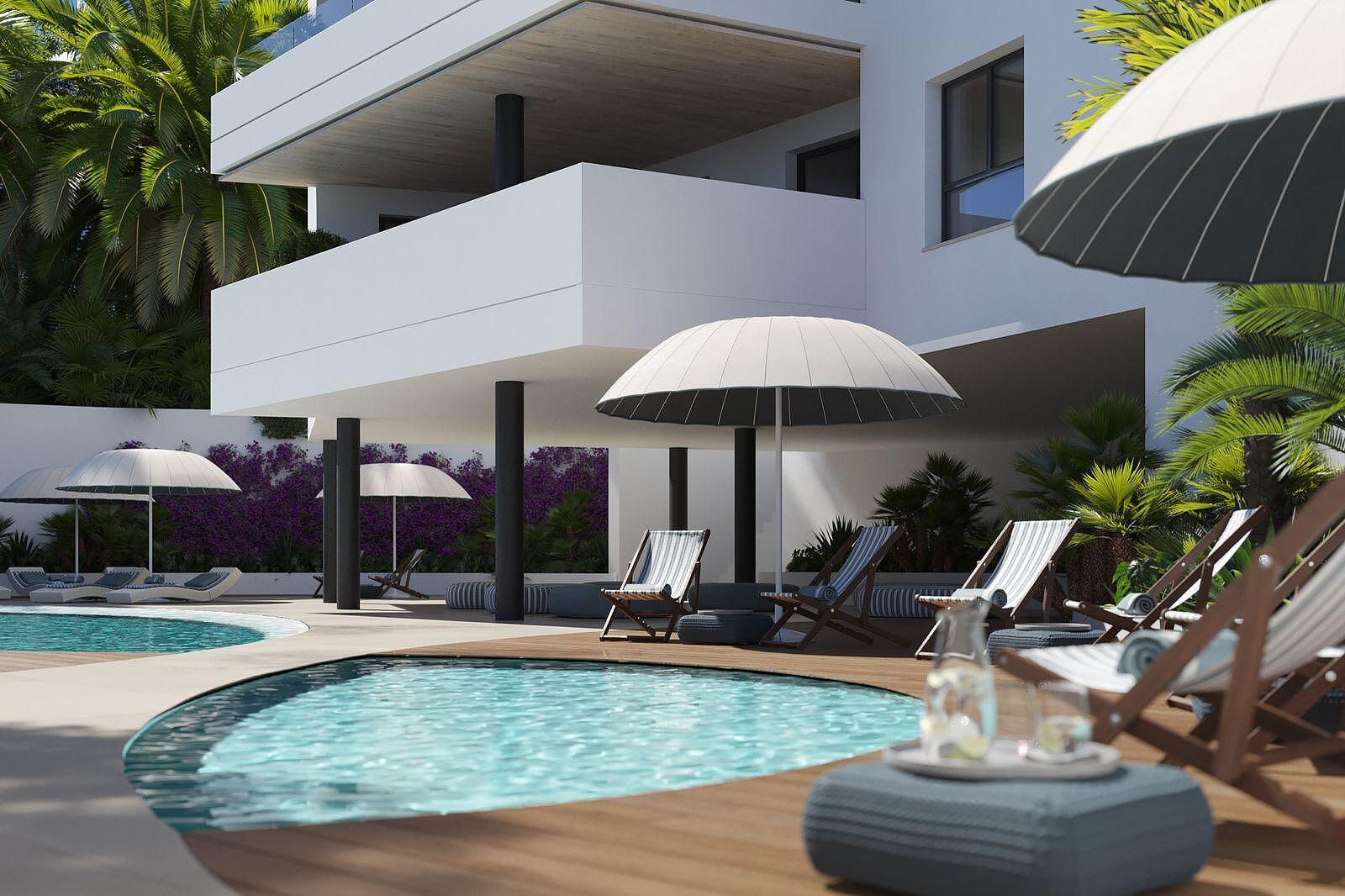 Apartments in Torreblanca, Fuengirola (AGP-01068) — photograph 4