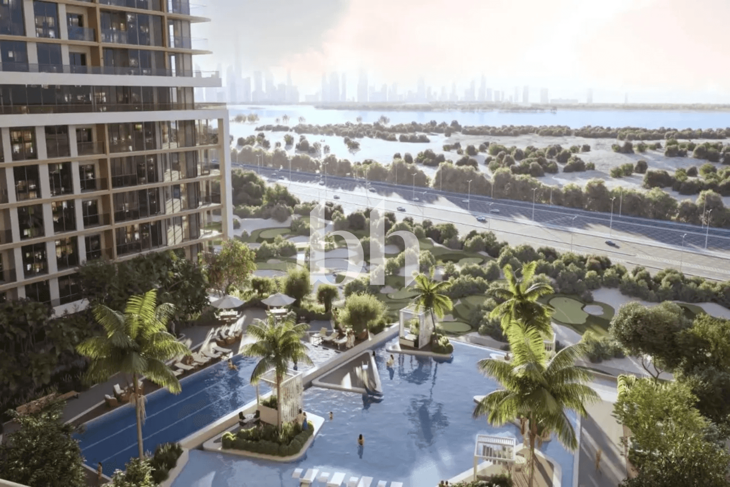 Sobha One - Podium — photograph 4