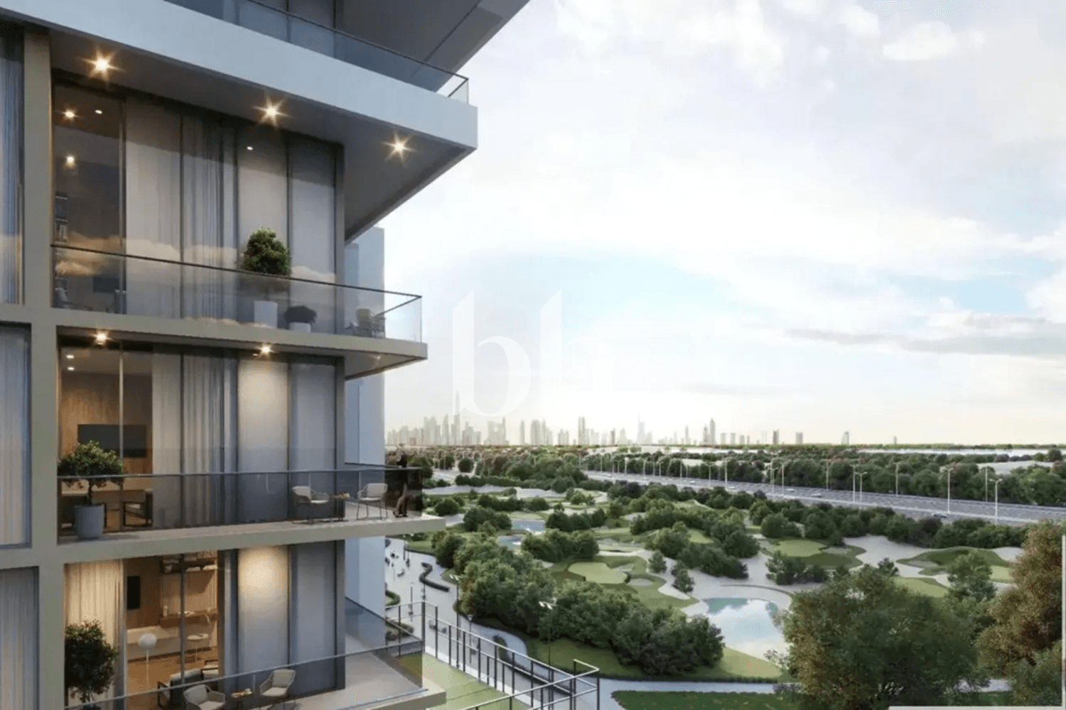 Sobha One - Podium — photograph 5
