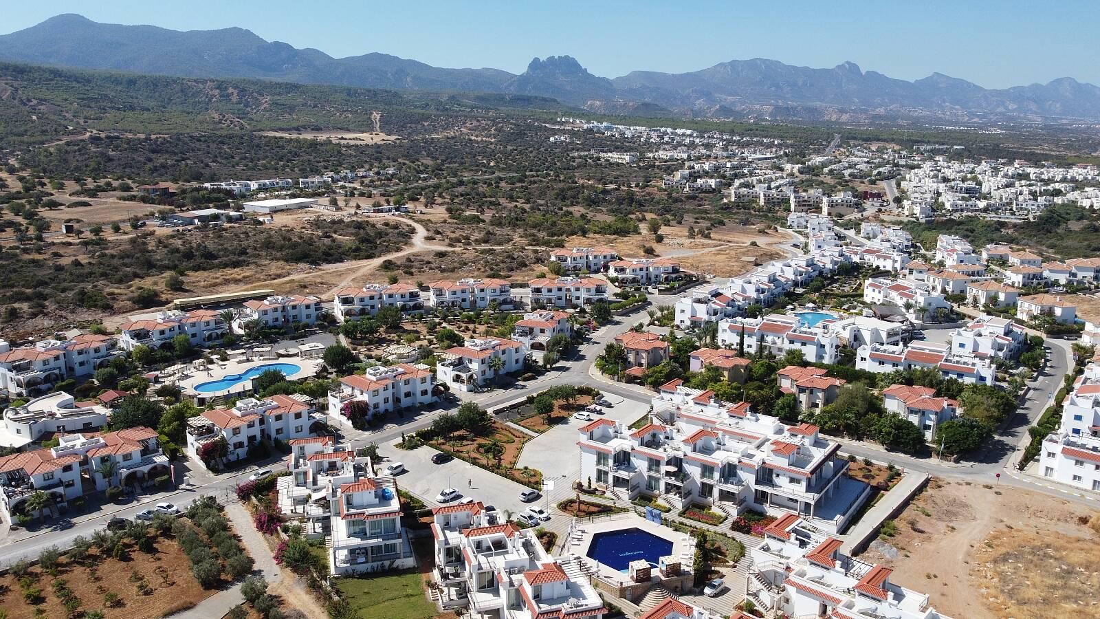 Apartments in Esentepe, Girne (ECN-00072) — photograph 4