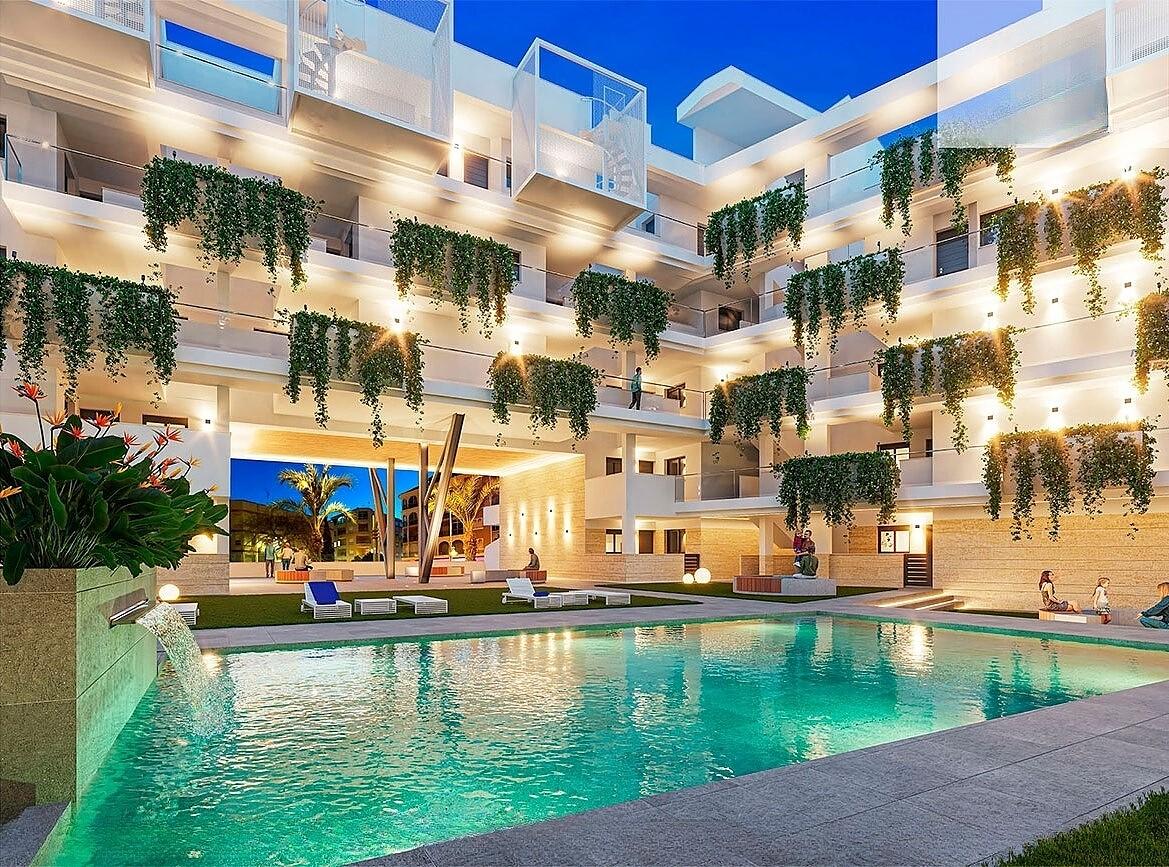Apartments in Torrevieja Centro, Torrevieja (ALC-00882) — photograph 4