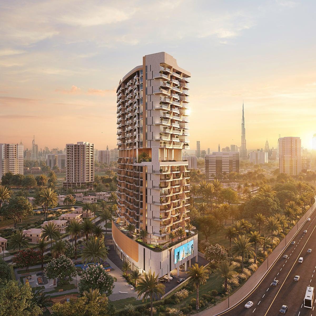 Apartments in Majan, Dubai (DXB-00540) — photograph 2