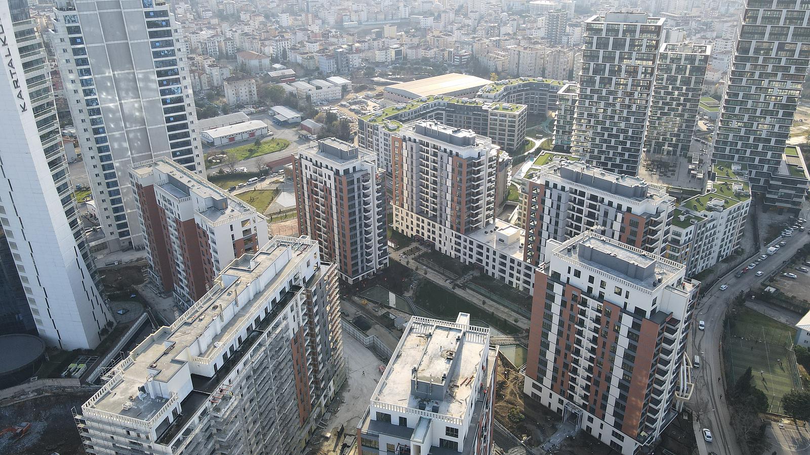 Apartments in Esentepe, Kartal (IST-01188) — photograph 2