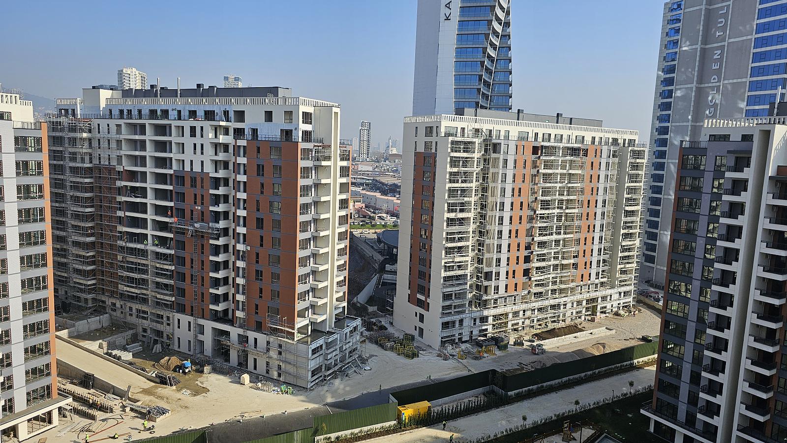 Apartments in Esentepe, Kartal (IST-01188) — photograph 4