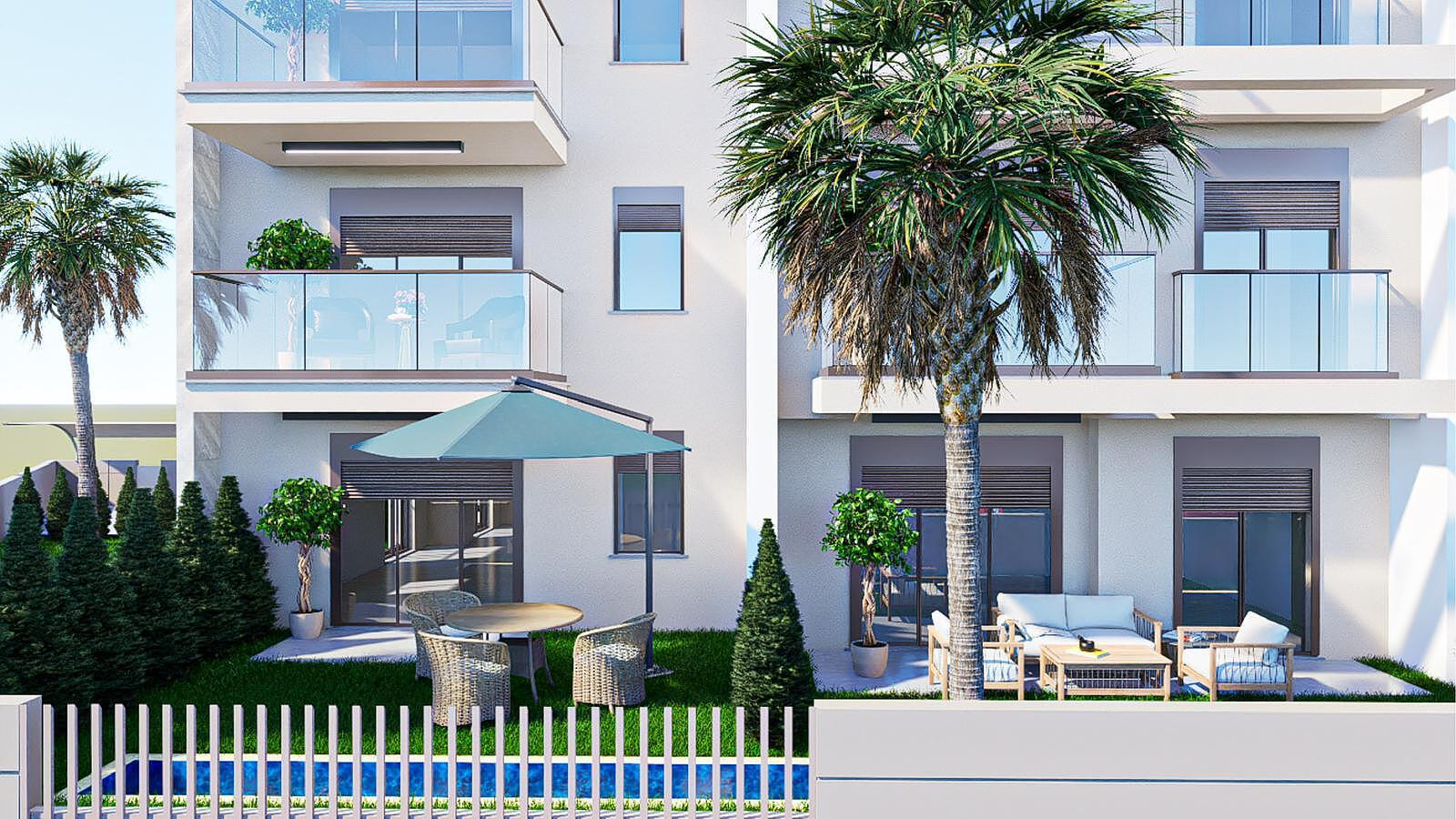 Apartments in Göksu, Kepez (AYT-04677) — photograph 4