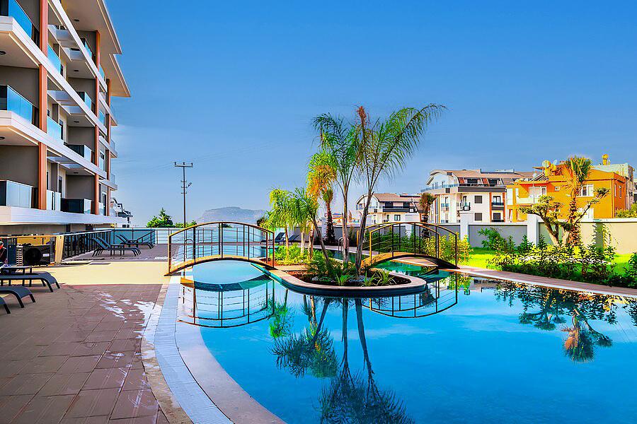 Apartments in Karakocalı, Alanya (AYT-04440) — photograph 2