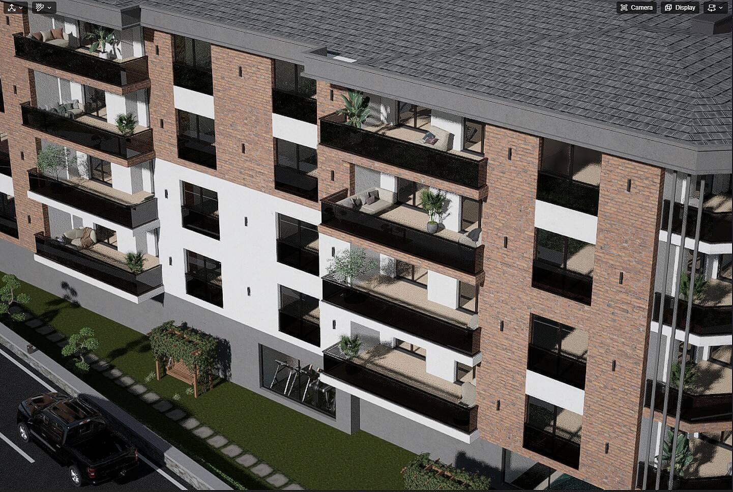 Apartments in 1 Nolu Bostancı, Ortahisar (TZX-00203) — photograph 4