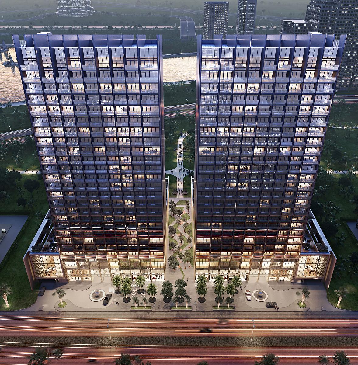 Apartments in Business Bay, Dubai (DXB-00136) — photograph 2