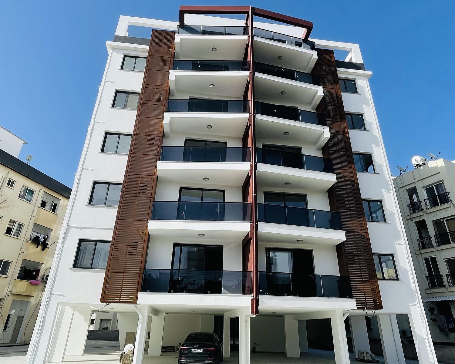 Apartments in Gazimağusa (ECN-00215) — photograph 2
