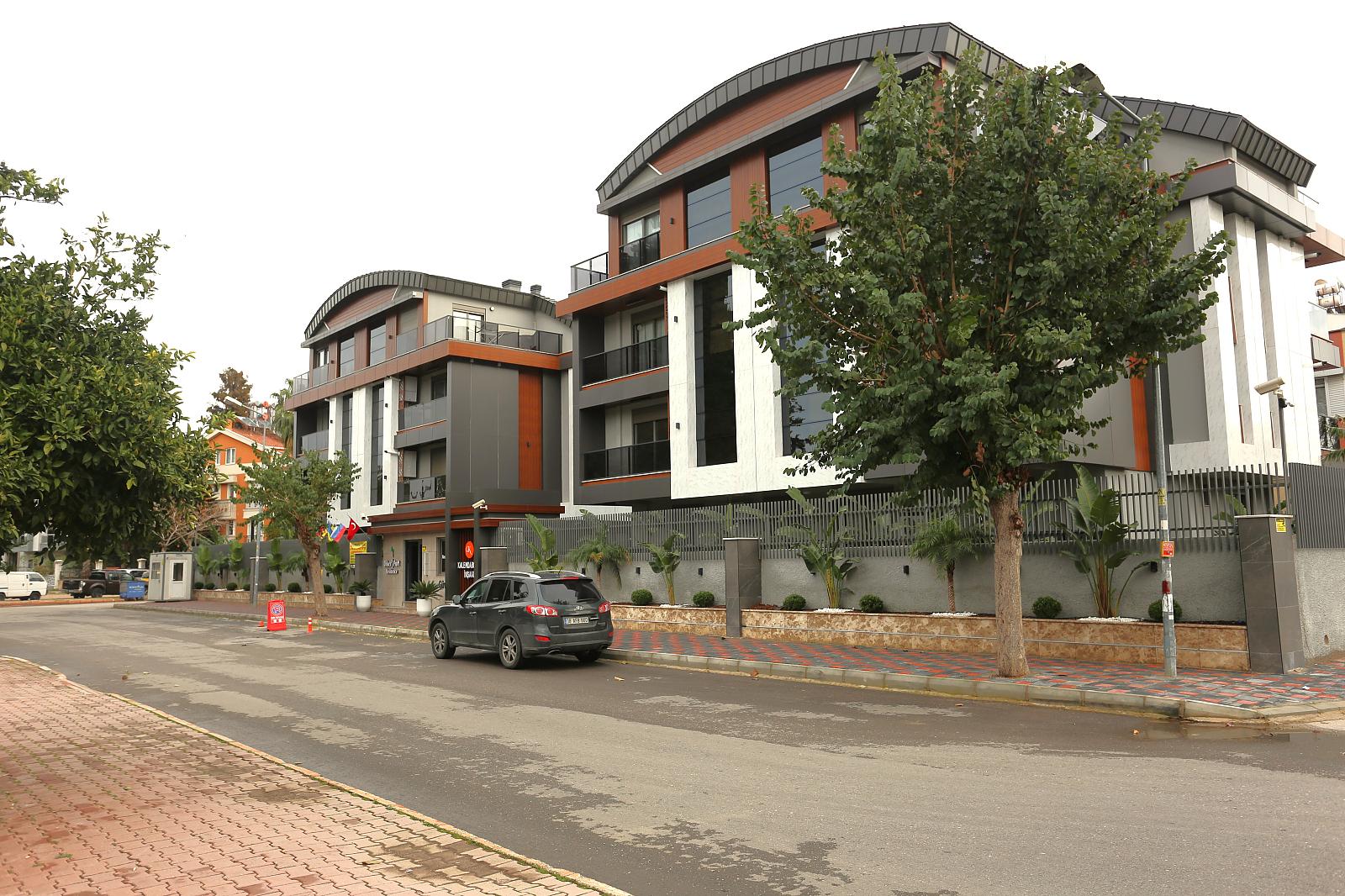 Apartments in Kuşkavağı, Konyaaltı (AYT-04455) — photograph 4
