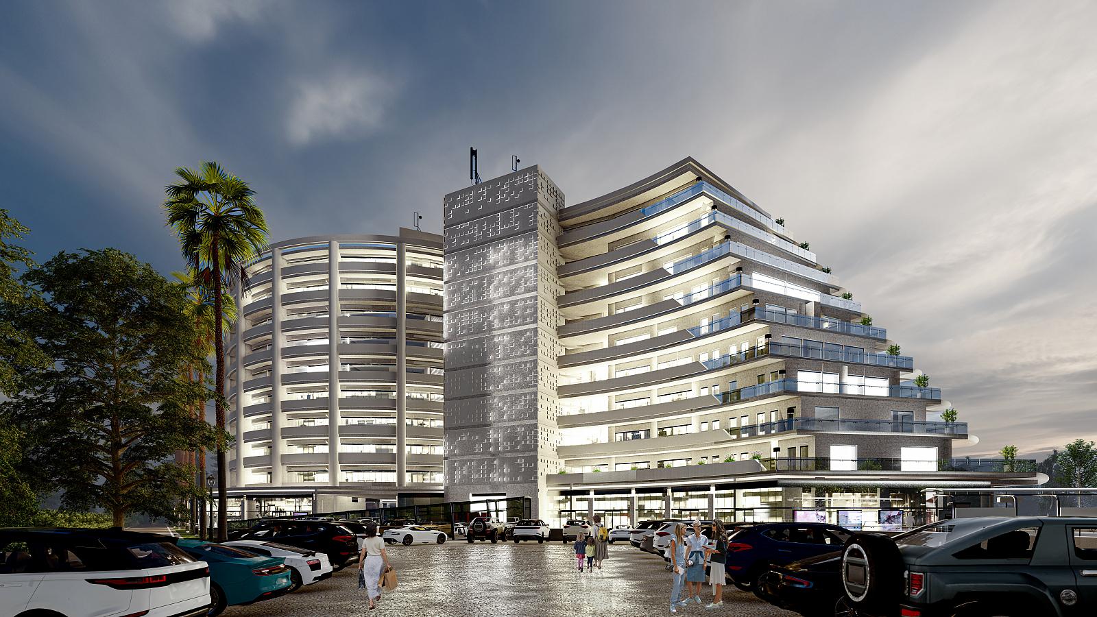 Apartments in Girne (ECN-00406) — photograph 2