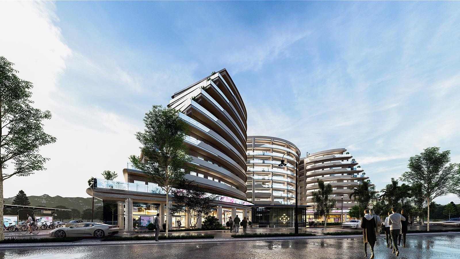 Apartments in Girne (ECN-00406) — photograph 4