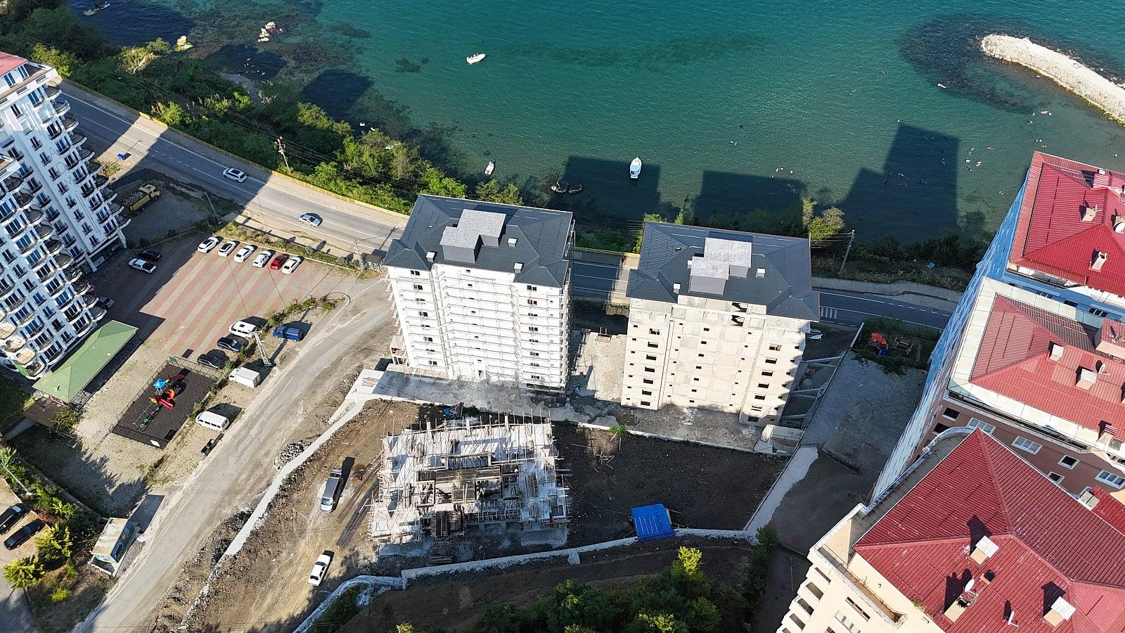 Apartments in Hürriyet, Araklı (TZX-00245) — photograph 4
