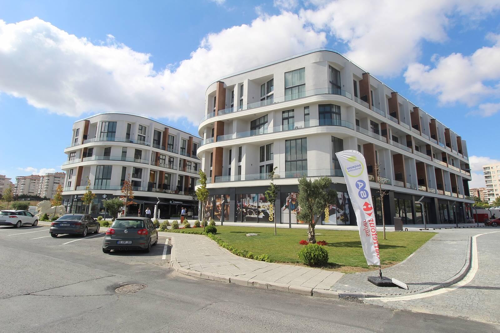 Apartments in Marmara, Beylikdüzü (IST-00648) — photograph 2