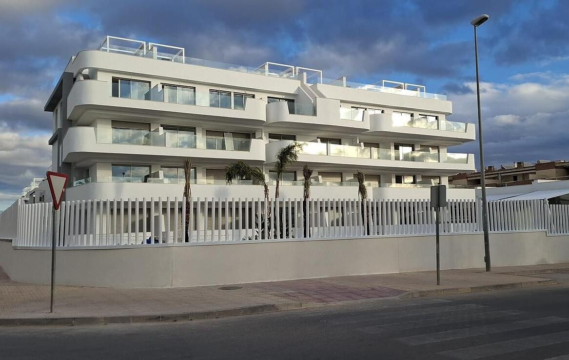 Apartments in Cabo Roig, Orihuela (ALC-00575) — photograph 2