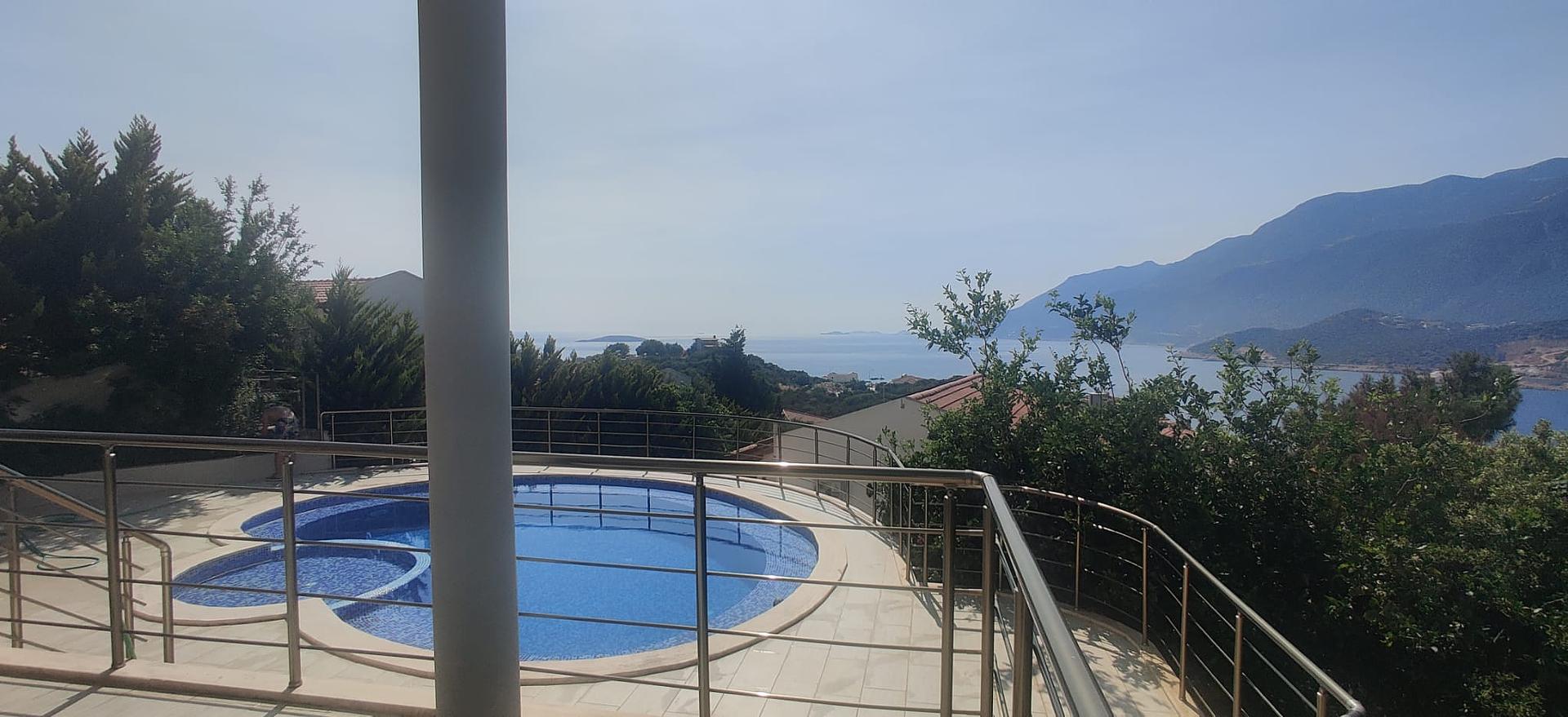 Apartments in Andifli, Kaş (AYT-04584) — photograph 5