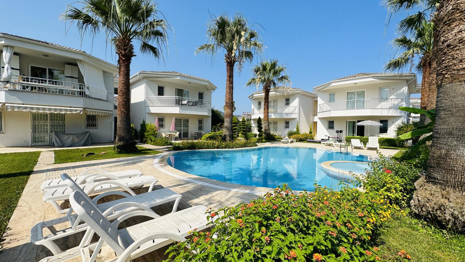 Apartments in Çamyuva, Kemer (AYT-03867) — photograph 2