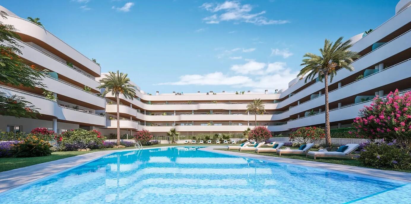 Apartments in Los Llanos, Torrox — photograph 2