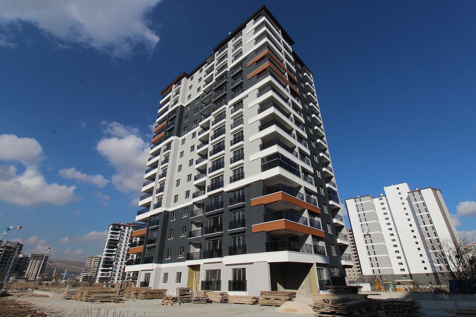 Apartments in Yayla, Keçiören (ESB-00255) — photograph 1