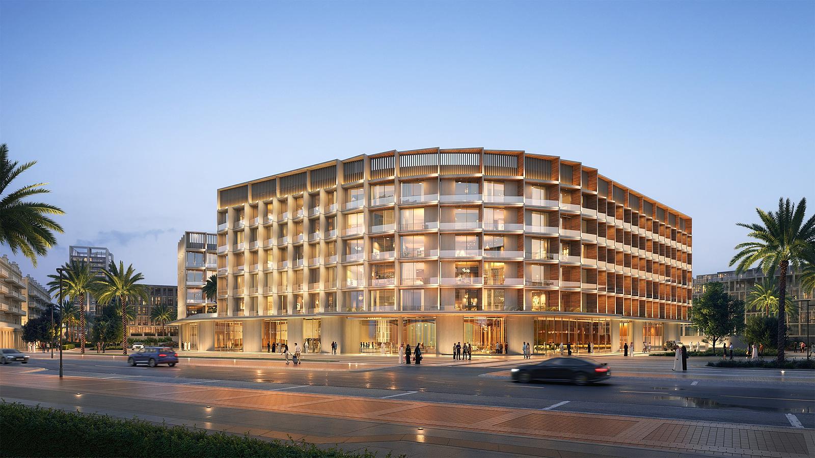 Apartments in Arjan, Dubai (DXB-00339) — photograph 2