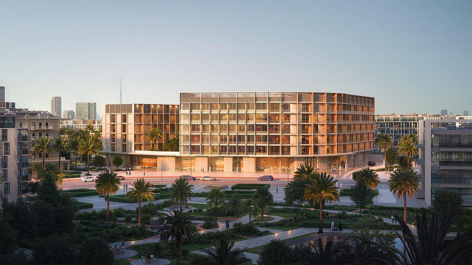 Apartments in Arjan, Dubai (DXB-00339) — photograph 4