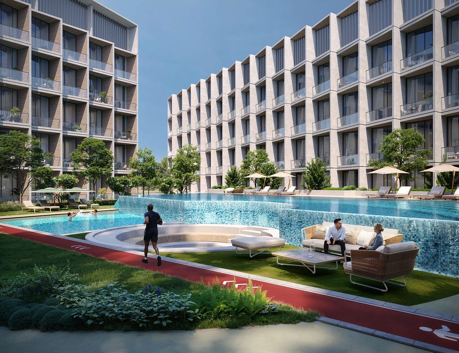 Apartments in Arjan, Dubai (DXB-00339) — photograph 5
