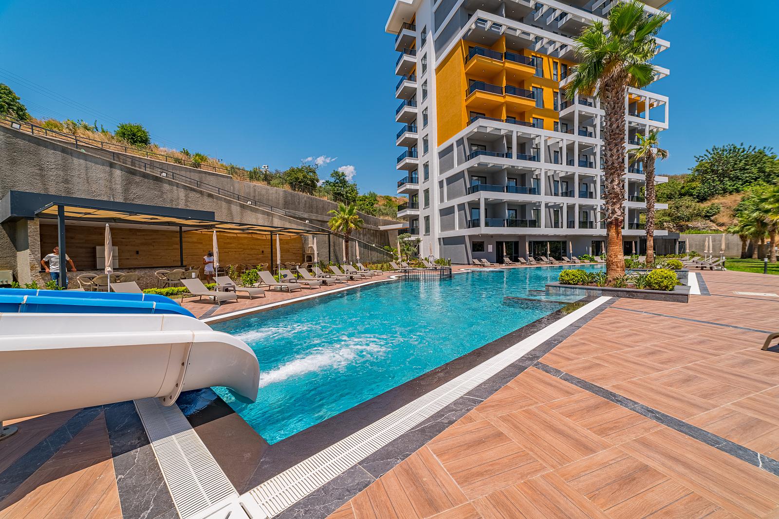 Apartments in Tosmur, Alanya (AYT-04593) — photograph 2