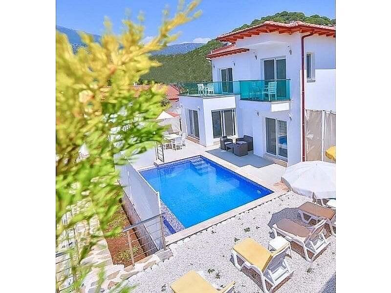 Apartments in Andifli, Kaş (AYT-04648) — photograph 1