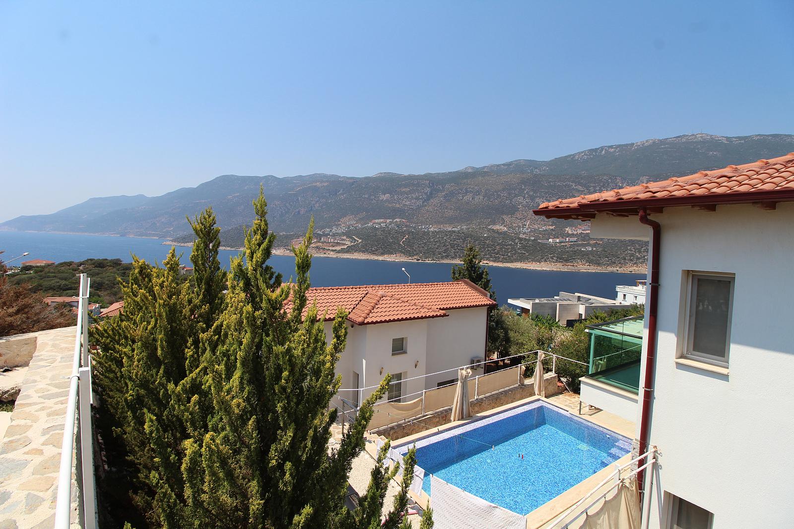 Apartments in Andifli, Kaş (AYT-04648) — photograph 5