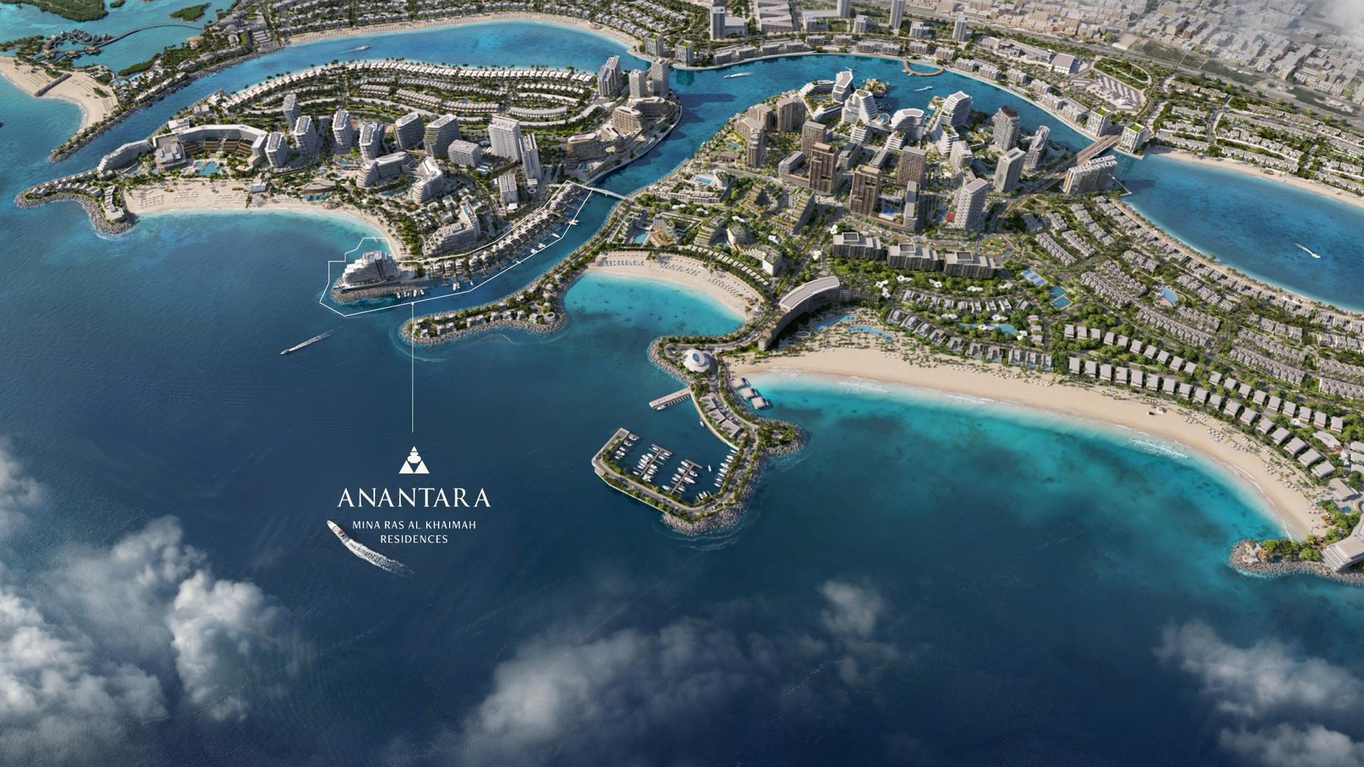 Anantara Mina Ras Al Khaimah Residences — photograph 1