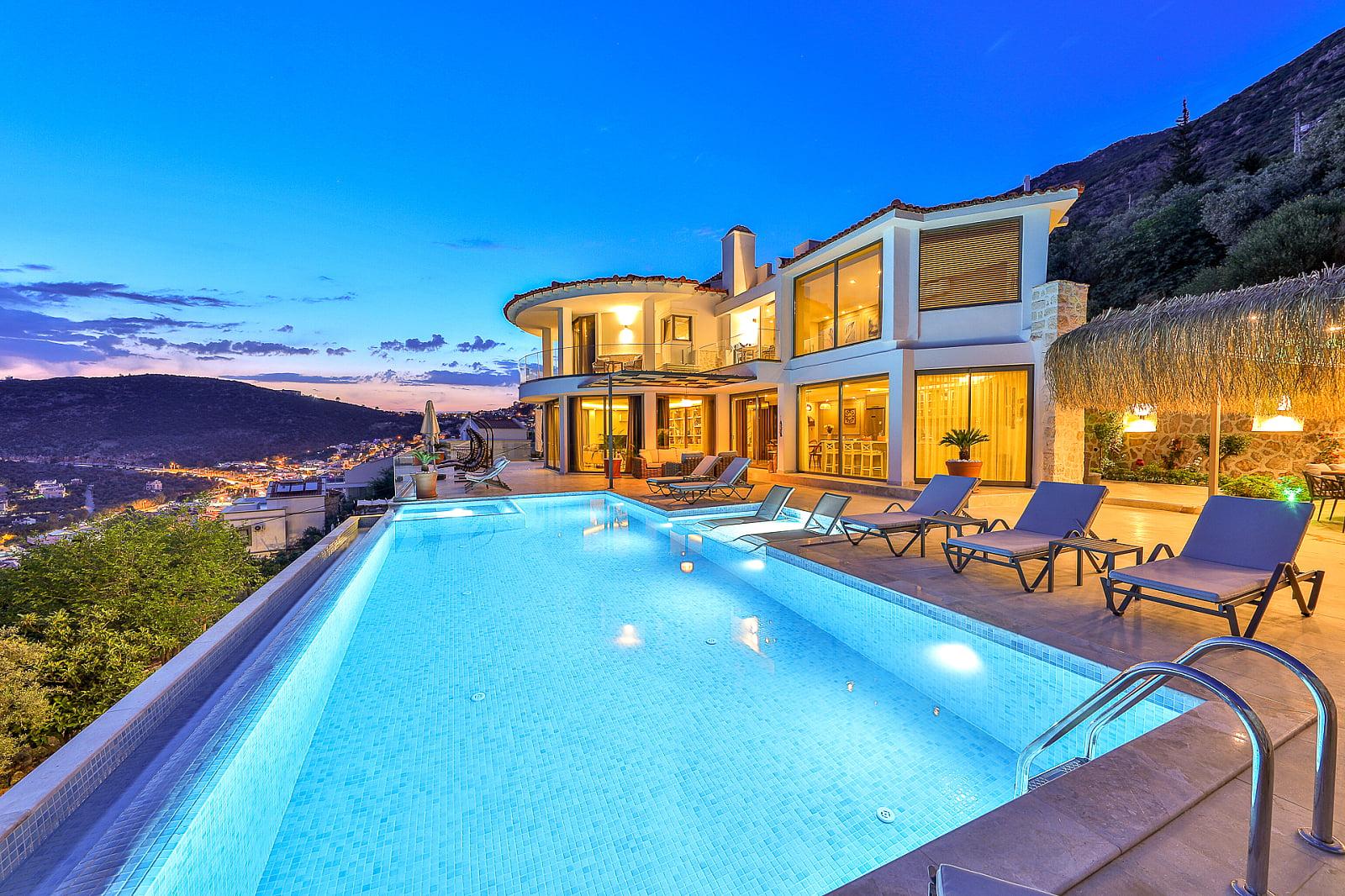Villas in Kalkan, Kaş (AYT-04661) — photograph 1