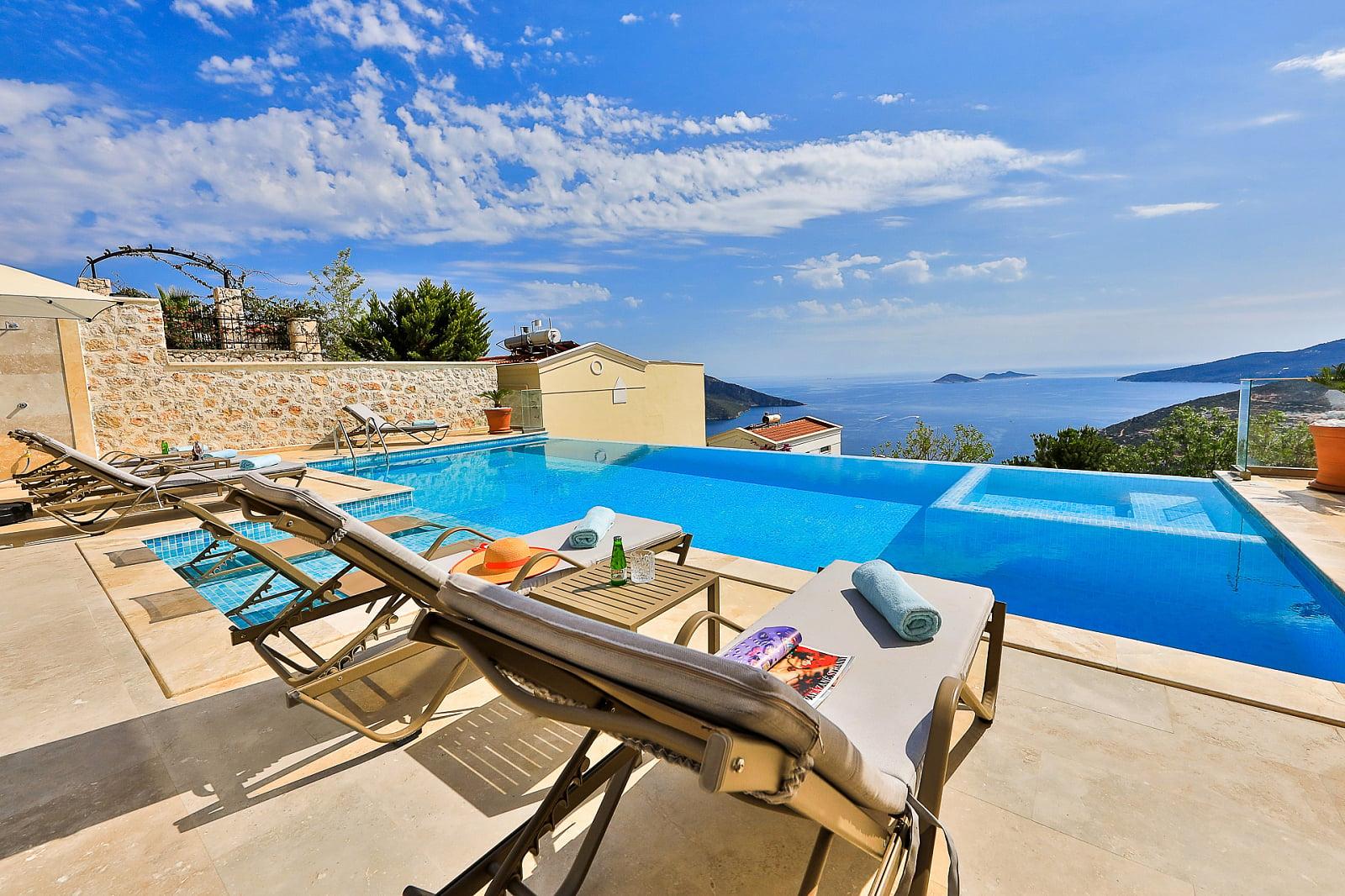 Villas in Kalkan, Kaş (AYT-04661) — photograph 2
