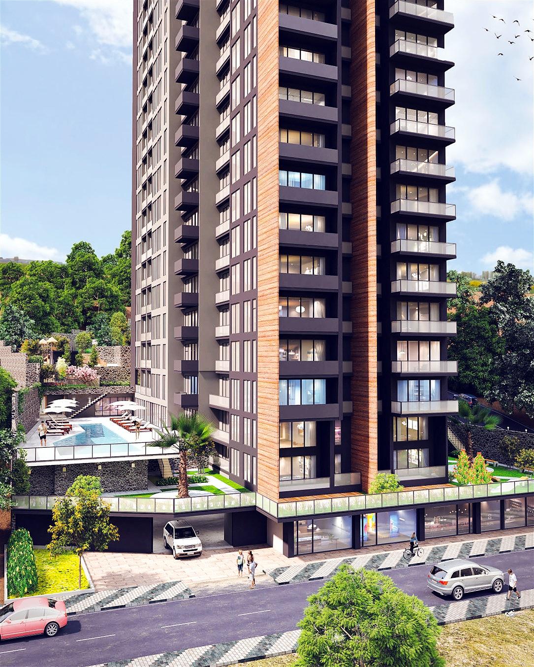Apartments in Yakacık Çarşı, Kartal (IST-01776) — photograph 1