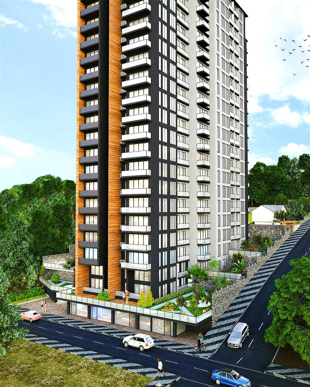 Apartments in Yakacık Çarşı, Kartal (IST-01776) — photograph 3