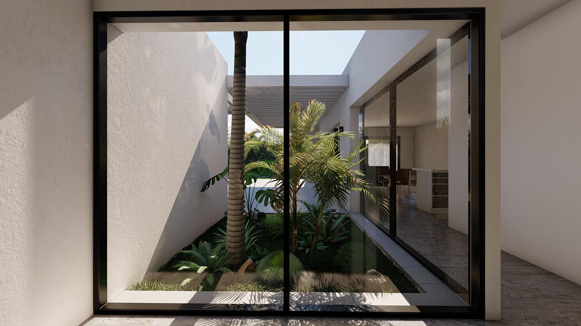 Apartments in Mijas Pueblo, Mijas (AGP-00866) — photograph 5