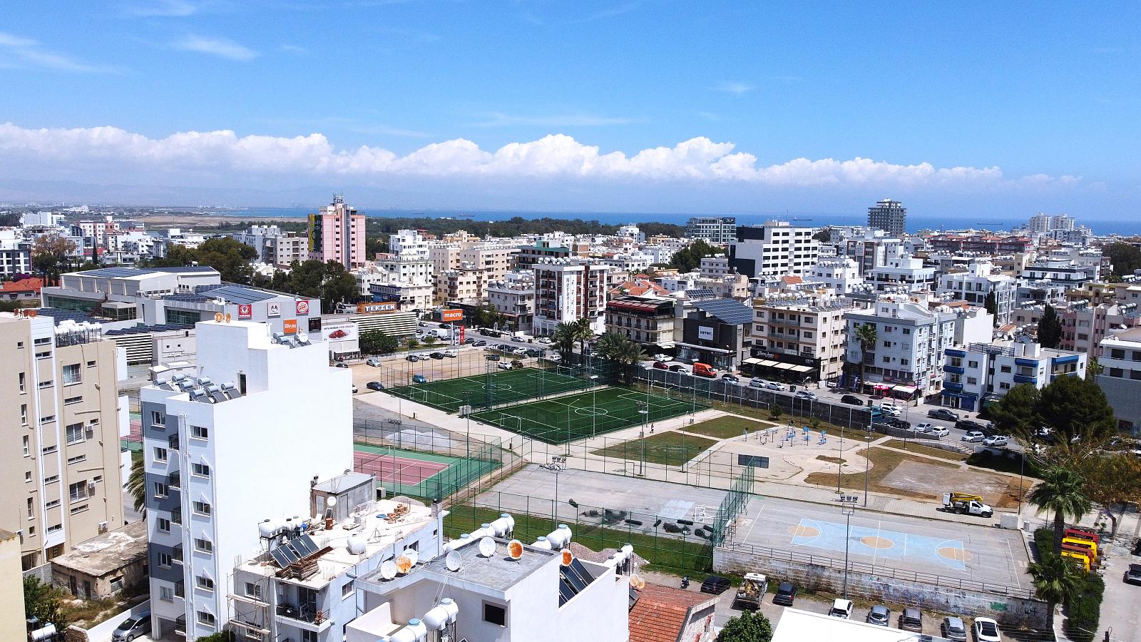 Apartments in Hasan Barboçolli Sk, Gazimağusa (ECN-00519) — photograph 4