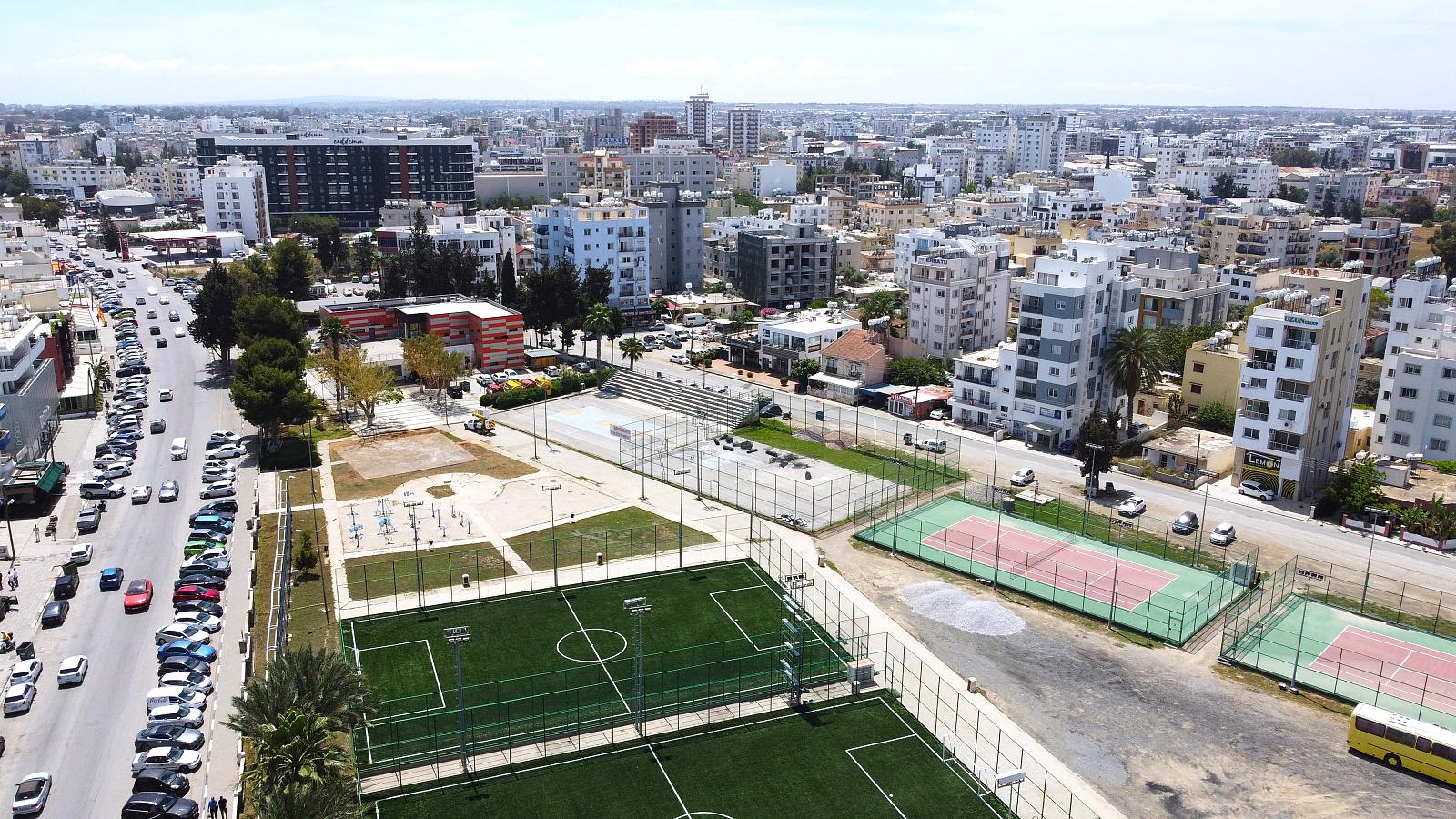 Apartments in Hasan Barboçolli Sk, Gazimağusa (ECN-00519) — photograph 5