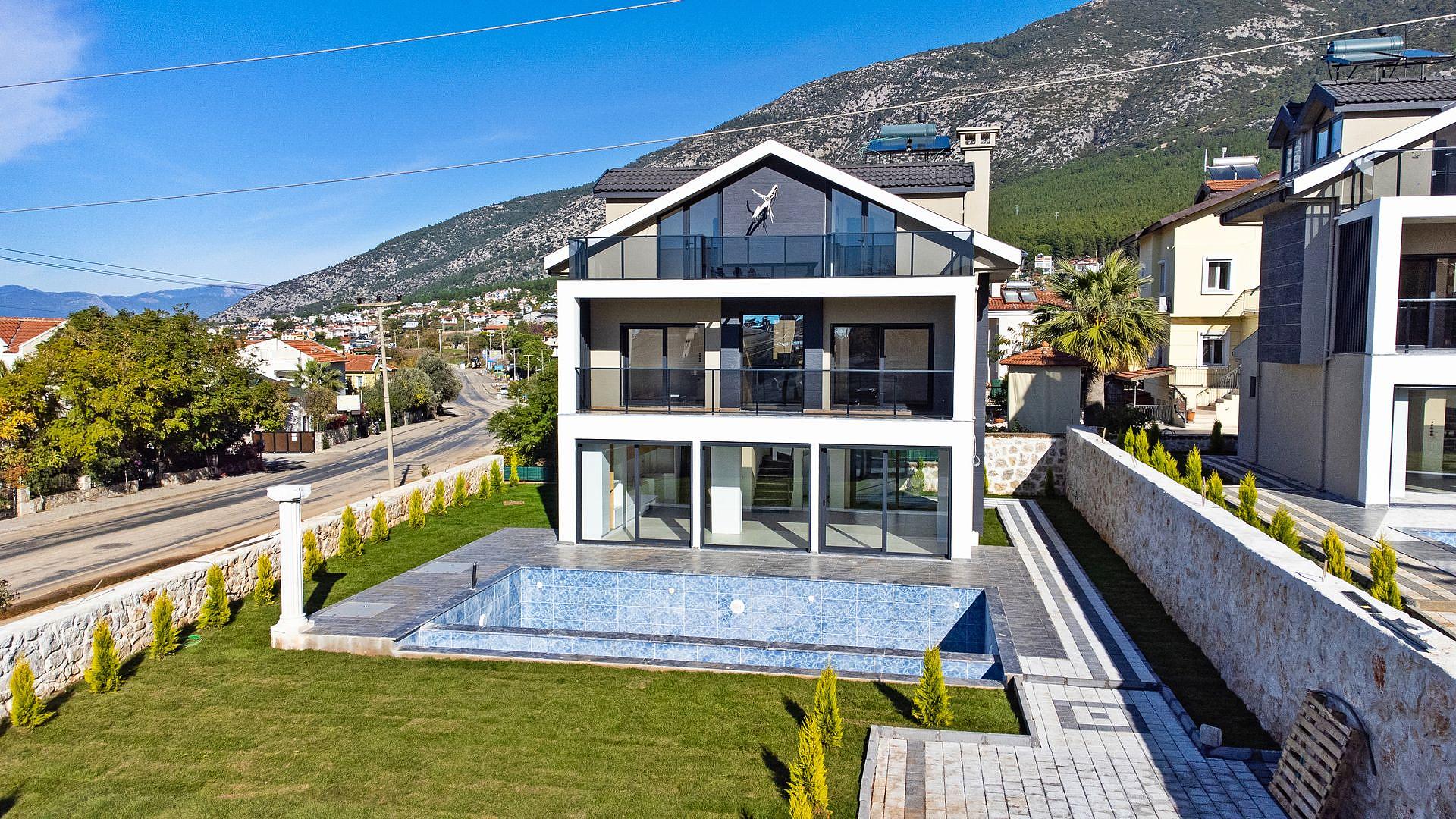 Villas in Ölüdeniz, Fethiye (BJV-00247) — photograph 2