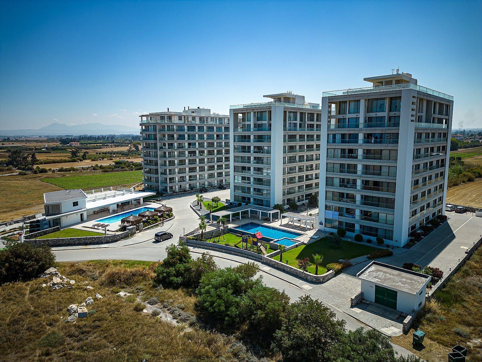 Apartments in Gaziveren, Lefke (ECN-00545) — photograph 2