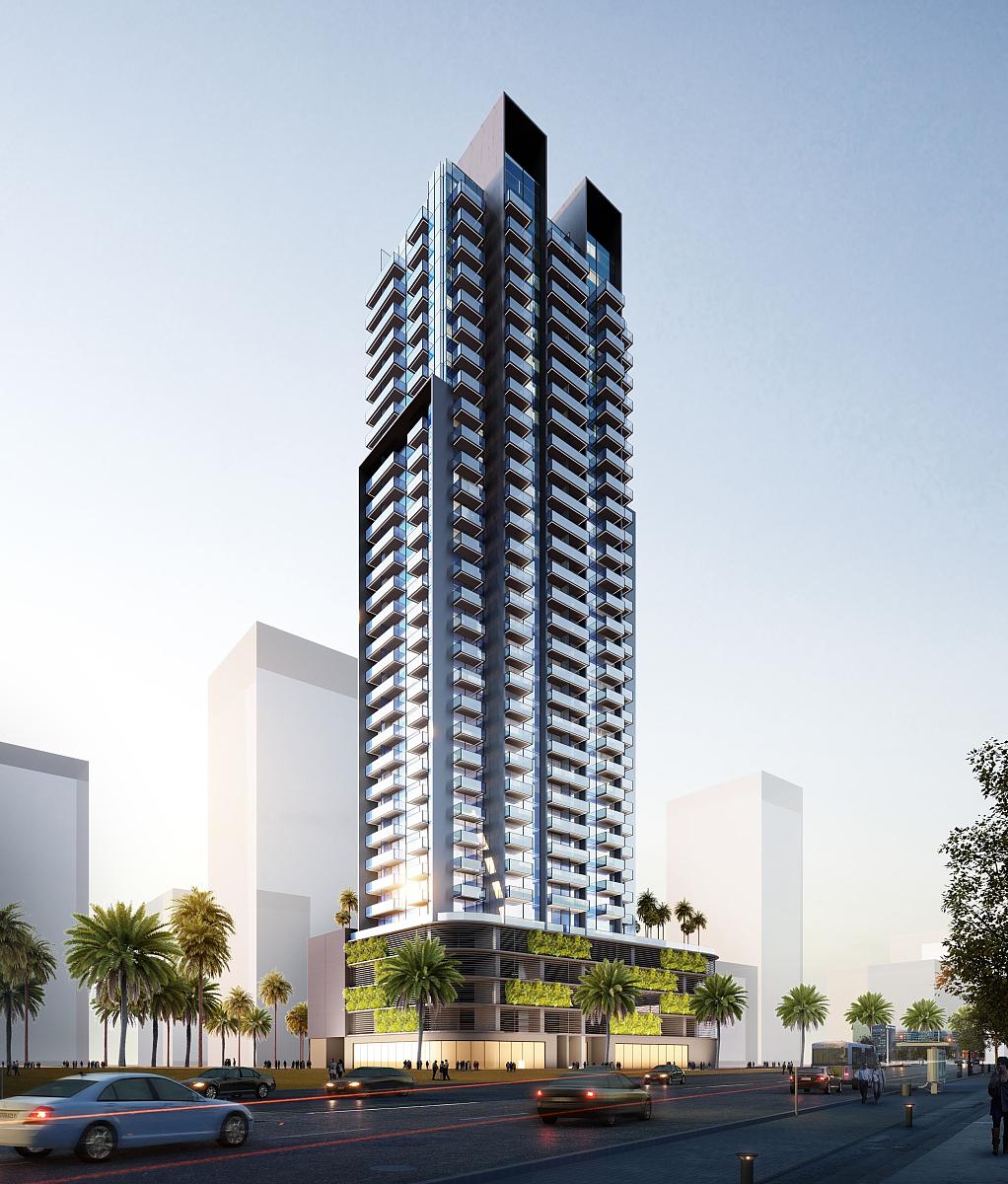 Apartments in Jumeirah Village Triangle, Dubai (DXB-00036) — photograph 2