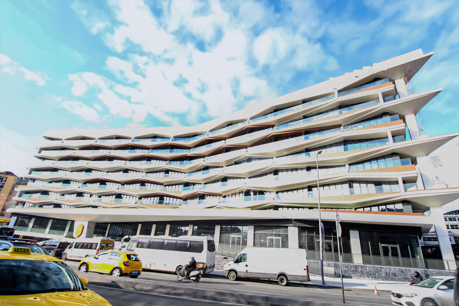 Apartments in Hacıahmet, Beyoğlu (IST-00334) — photograph 1